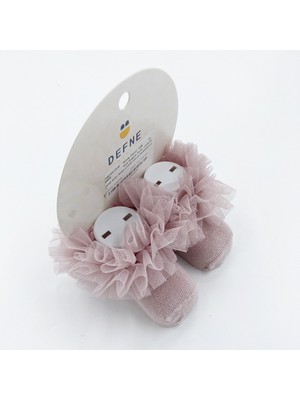Defne Baby Bebe Çorap 003-26