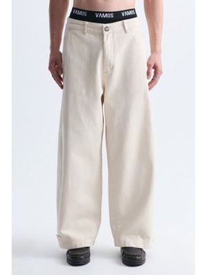 Vamos Relaxed Fit Pantolon
