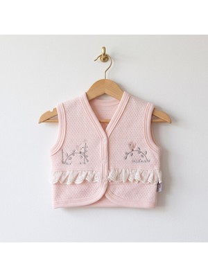 Gaye Bebe Bebek Yelek 4485