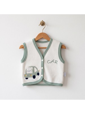 Tonton Baby Bebek Yelek 342