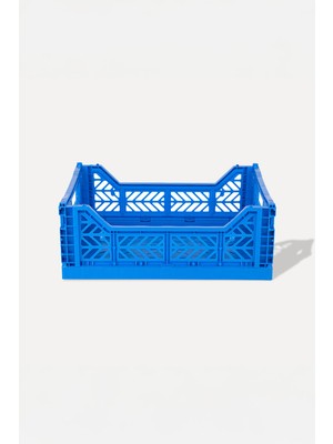 Aykasa 403014 Midibox Blue Katlanabilir Kasa