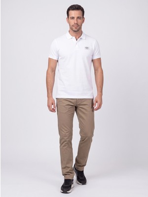 White Stone Vizon Dynamic Fit Yandan Lastikli Erkek Jogger Pantolon