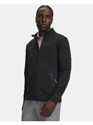 Under Armour Ua Drıve Pro Hybrıd Fz Erkek Ceket 6013936