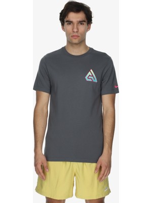 Nike Nıke Gıannıs Erkek T-Shırt HJ3446-068