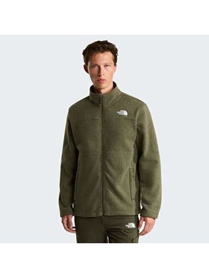 The North Face M Gordon Lyons F/z Jacket Erkek Polar Ceket NF0A8EX17D01