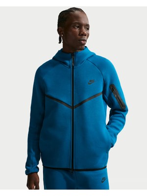 Nike Nıke M Nk Tech Fleece Fz Wr Hoodıe Erkek Ceket HV0949