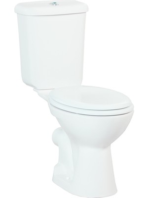Creavit PA310 Pitta Arkadan Çıkışlı Klozet