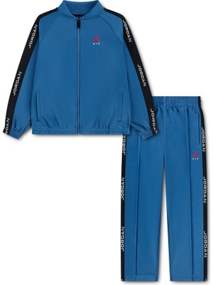 Nike Nıke Jordan Jdb Brooklyn Ess Track Set Erkek Çocuk Eşofman Takım