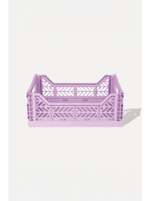 Aykasa 403014 Midibox Orchid Katlanabilir Kasa