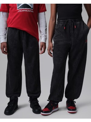Nike Nıke Jordan Jdn Mj Brk Washed Ft Pant Erkek Çocuk Eşofman Altı