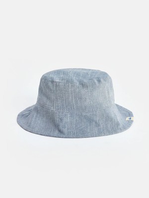 Lc Waikiki Yeni Sezon Indigo Erkek Bebek Bucket Şapka