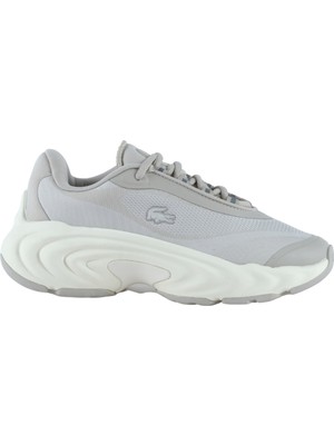 Lacoste Spinor Hybrid Kadın Gri Spor Ayakkabı (752SFA0047.1E7)
