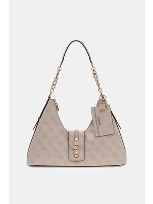 Guess Yvonne Kadın Omuz Çantası