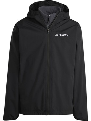 Adidas mt Ess 3ın1 J Erkek Mont JM8697