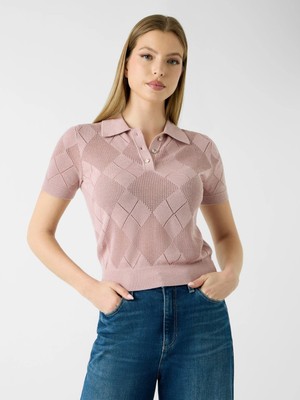 Guess Melody Kadın Yün Karışımlı Triko