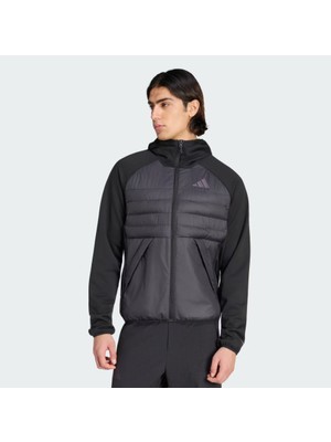 Adidas Multı Hyb Jkt Erkek Mont KF9789