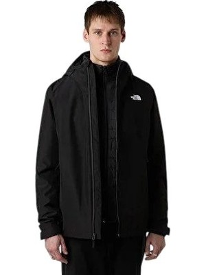 The North Face M Carto Mono Trıclımate Hooded Jacket Erkek Kaban NF0A8D1SJK31