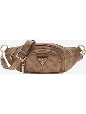 Guess Kadın Vegan Latona Bumbag Bel Çantası TWHB9211080