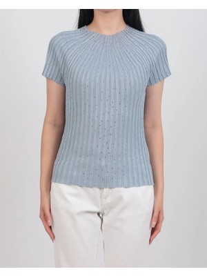 Guess Sheer Kadın Triko