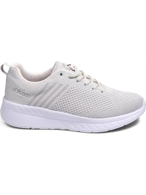 Noka Wesley Unisex Sneaker Spor Ayakkabı Beyaz