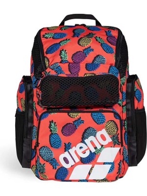 Arena One Go 45 Litre Ao Unisex Pembe Yüzücü Sırt Çantası 010232106