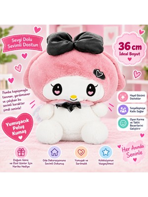 Akıllı Bayi Peluş 36 cm (Adet Fiyatıdır)