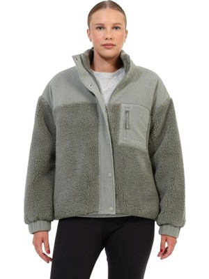 Lumberjack 6W Wl 6regına 6GF1003 6pr Hakı Kadın Mont