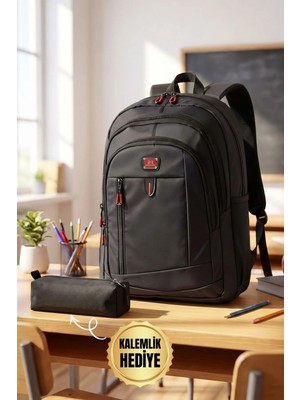 My Polo 2135 Okul Çantası Sırt Çantası Suya Dayanıklı