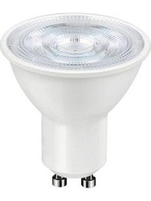 Osram GU10 LED Spot Ampul 4,5-50W 2700K Sarı Işık Enerji Tasarrufu Özelliği ile