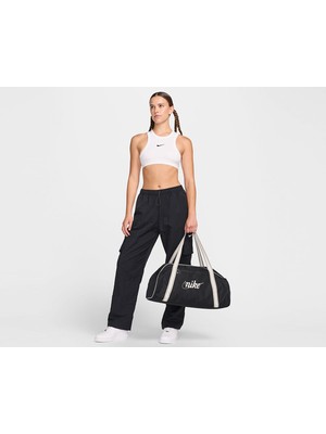 Nike Spor Çanta Siyah Gym Club Retro Günlük Çanta DH6863-014