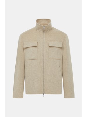 Vakko By Montecore Unlined Cashmere Jacket