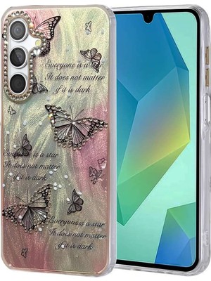 Galaxy A55 5g Kılıf Blade Aynalı Desenli Kapak - Desen 6