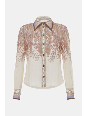 Zimmermann Zımmermann Multicolor Shirt
