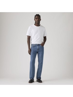 Levi's 514 Straıght Beyond The Ocean Erkek Mavi Jean Kot Pantolon A4906-0018