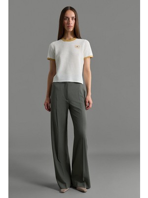Patou Green Trousers