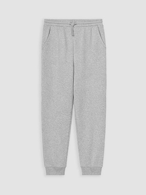 Lc Waikiki Yeni Sezon Gri Erkek Çocuk Jogger Eşofman Altı