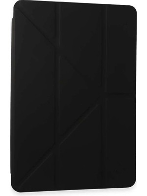 Pad X9 11.5 Kılıf Kalemlikli Mars Tablet Kılıfı - Siyah