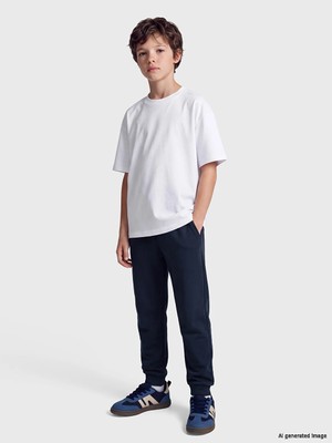 Lc Waikiki Yeni Sezon Lacivert Erkek Çocuk Jogger Eşofman Altı