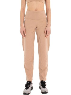 Inguz Organik Pamuk Yoga Pantolon Bej - S