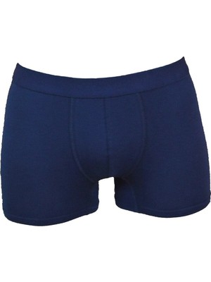 Malabadi Erkek Lacivert (Paça Lastikli) Modal Milan Boxer 014