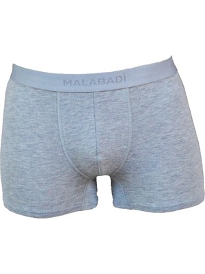 Malabadi 014 Erkek Milan Boxer - Grı - L