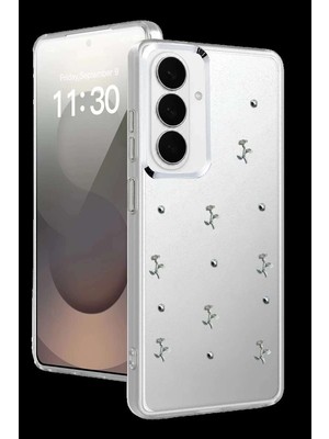 Galaxy S26 Fiyonk Desenli Kapak - Desen 4