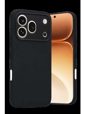 600 Pro First Silikon - Siyah