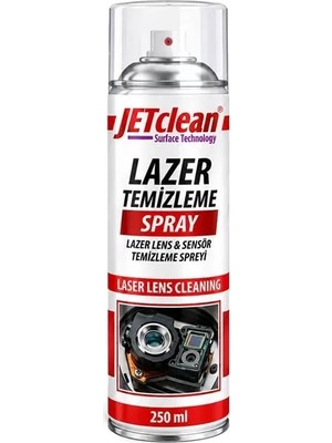 Omrs Store Jetclean 500ML Lazer Lens Sensör Temizleme Spreyi