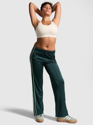 Victoria's Secret Track Star Wide-Leg Sweatpants