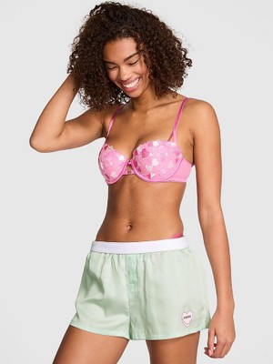 Victoria's Secret Silky Pajama Shorts