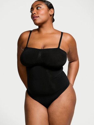 Victoria's Secret Seamless Shaping™ Sculpting Strapless Bodysuit