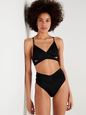 Victoria's Secret Strappy Bikini Top