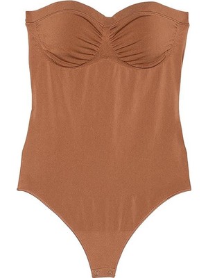 Victoria's Secret Seamless Shaping™ Sculpting Strapless Bodysuit