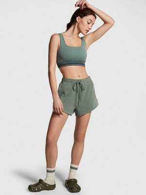 Victoria's Secret Ivy Curved Shorts